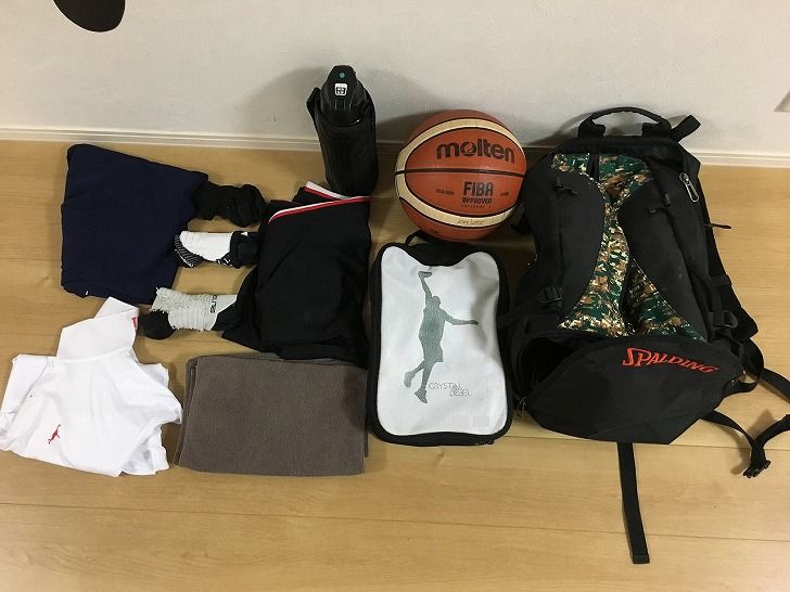 ｽﾎﾟﾙﾃﾞｨﾝｸﾞのケイジャーリュックを購入 おすすめポイント徹底レビュー Nbaクエスト バスケットボールの聖地nbaへの挑戦